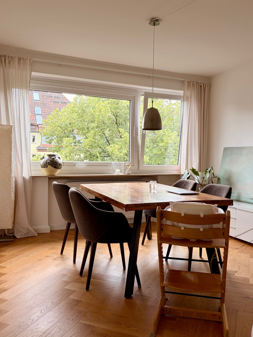 Exklusive 3-Zimmer-Wohnung in Eimsbüttel – hochwertig möbliert, 2 Balkone & Tiefgarage (Befristete Miete von 3 Monaten) – Eichenstraße, 20255 Hamburg Eimsbüttel – Vorschaubild 11