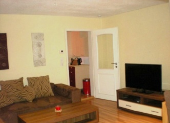 Ad image: Vollmöblierte 2-Zimmer-Maisonette-Wohnung in Nürnberg-Gostenhof