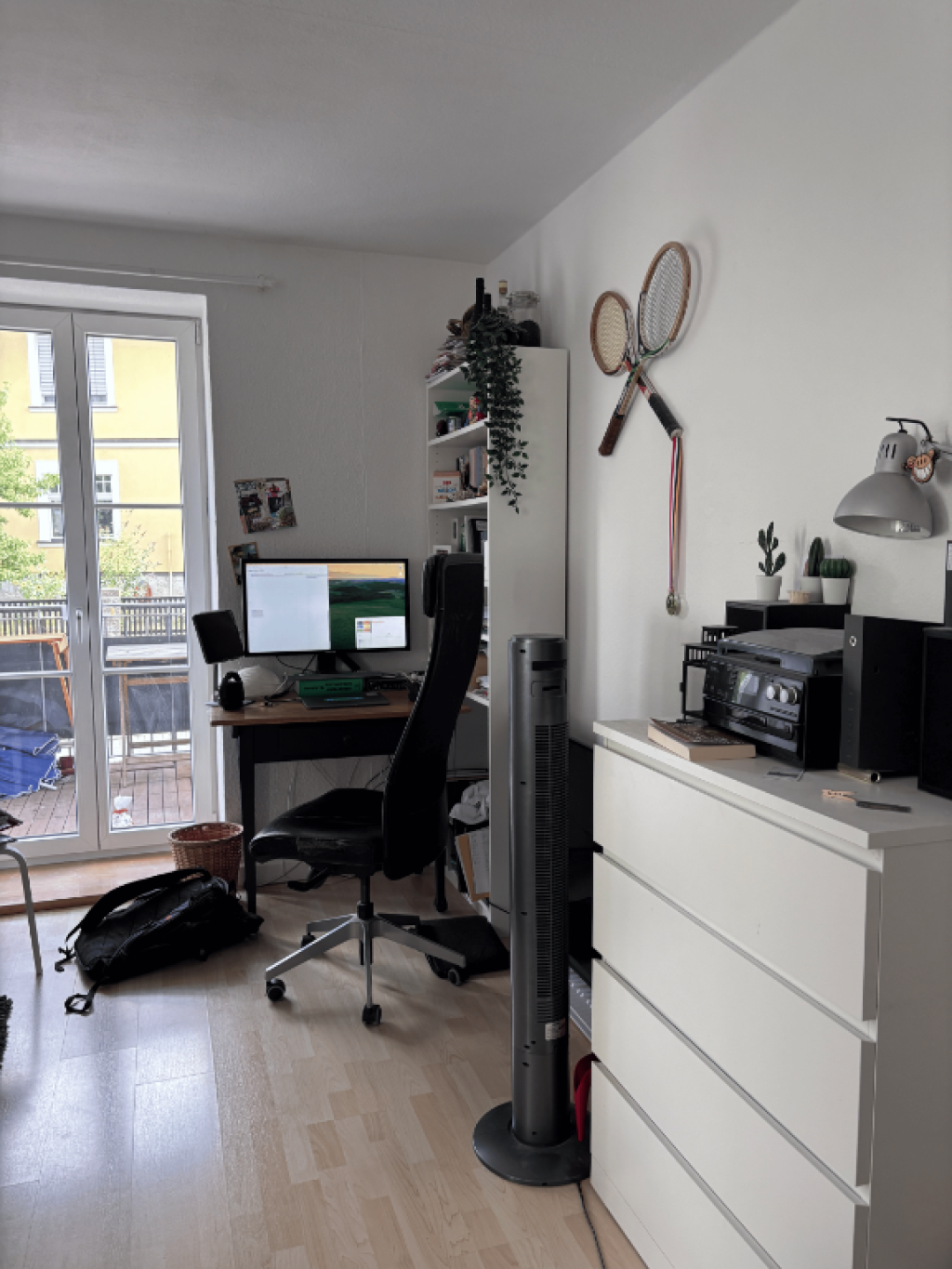 1-Zimmer Wohnung in der schönen Sanderau für einen Monat zu haben :) – 97072 Würzburg Sanderau – Vorschaubild 15
