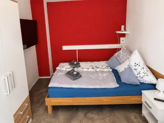Imagen del anuncio: Möblierte Wohnung (ca. 45 m2) in ruhiger Lage in Hallstadt – ab sofort verfügbar
