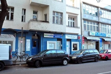2 Zimmer freie Wohnung Neukölln, 2 Room Free Apartment in Neukölln — photo 1