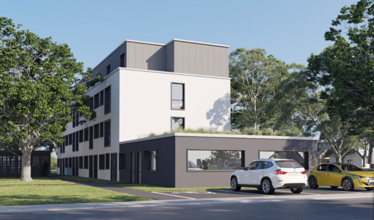 Erstbezug - Livus Bonn Style – Micro-Apartments 16qm ab 650€, All-in-Miete (Typ 1) – Kölnstraße 500, 53117 Bonn Auerberg – Vorschaubild 10