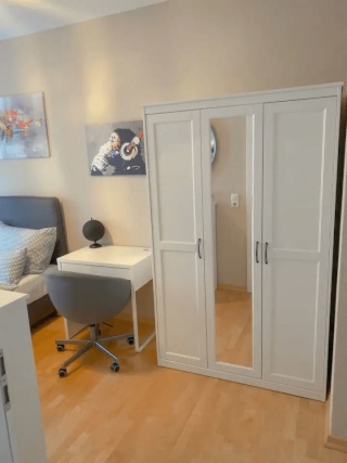 Imagen del anuncio: Gemütliches Zimmer im Frankfurter Westend Nord