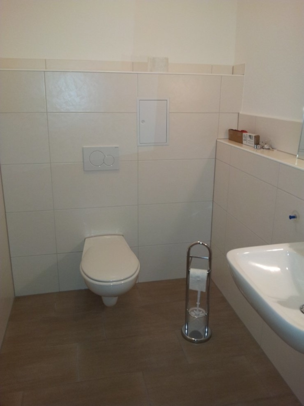 WG-Zimmer Innenstadt Innere Brucker Straße 11 - WC