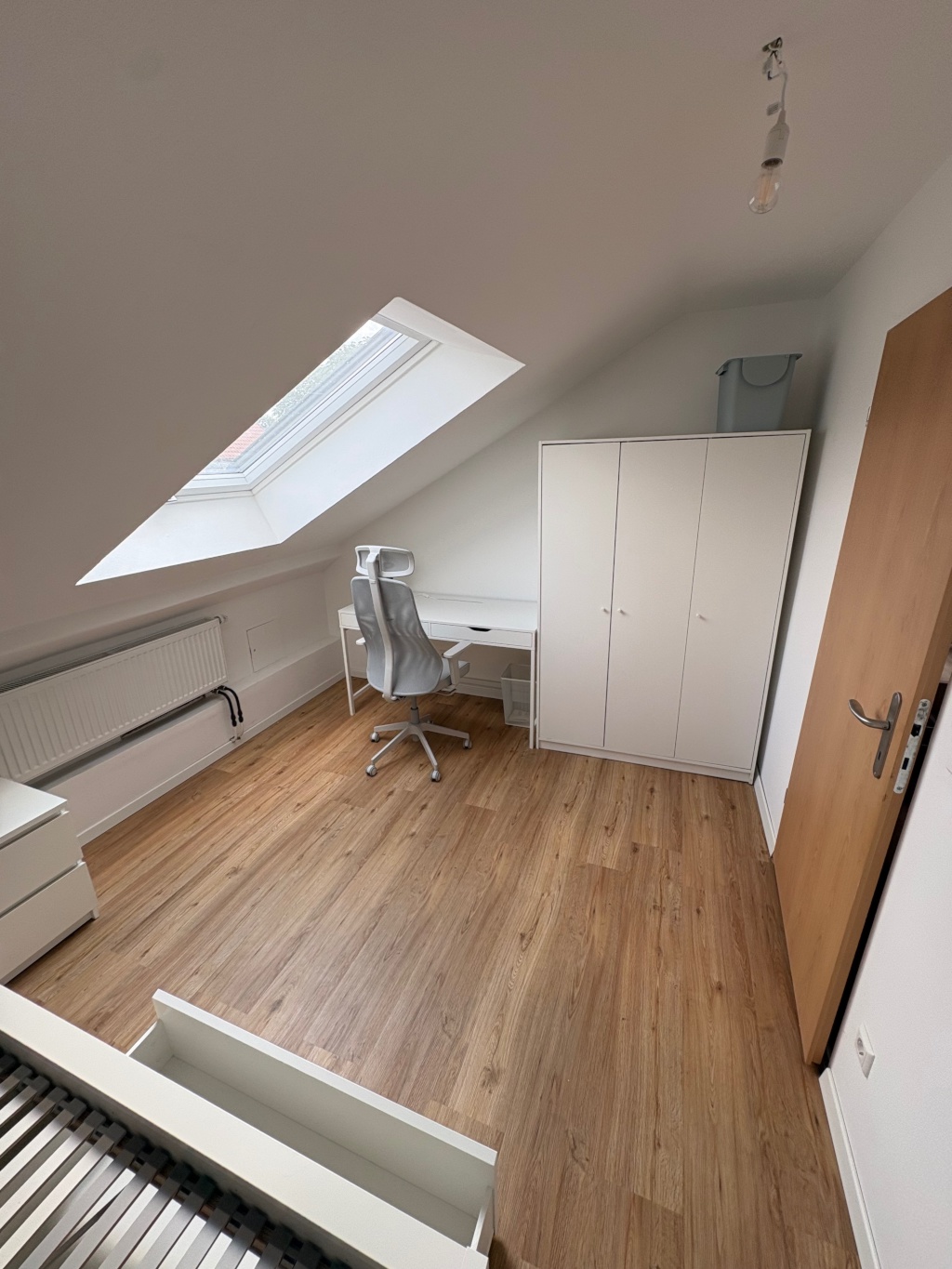 WG-Zimmer Allach-Untermenzing Kupfferstraße 1 - Zimmer 4