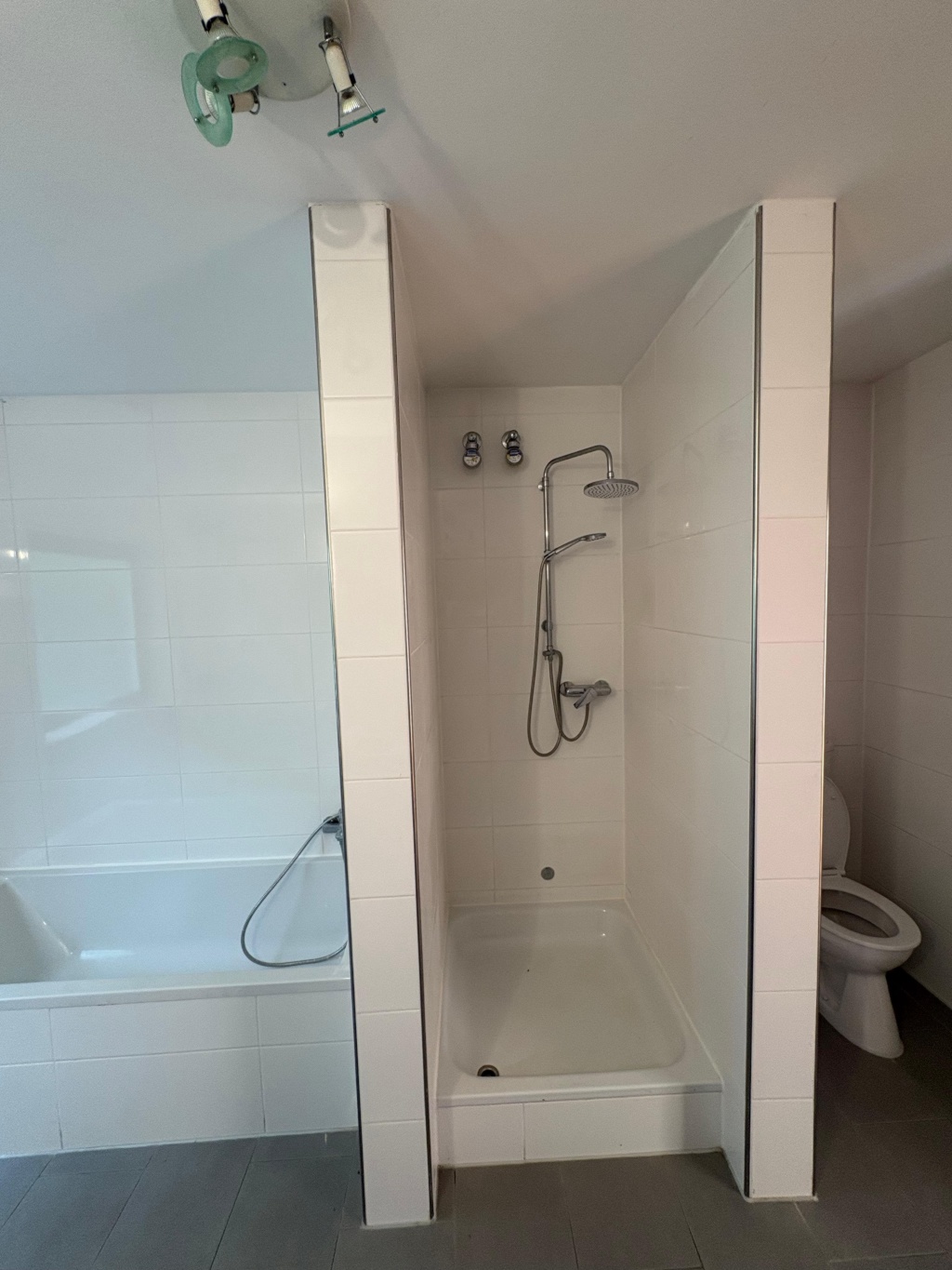 Flat Sendling Hirsch-Gereuth-Straße - Badezimmer
