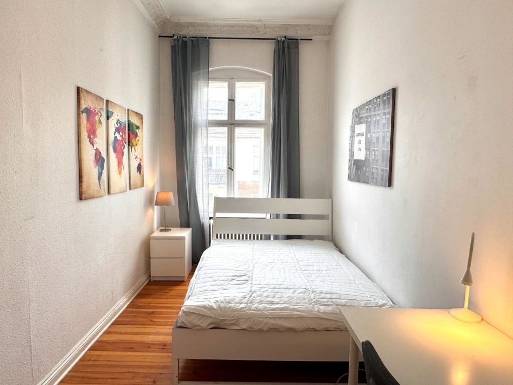 Wohnung Friedenau Fritz-Reuter-Straße - Bild 4