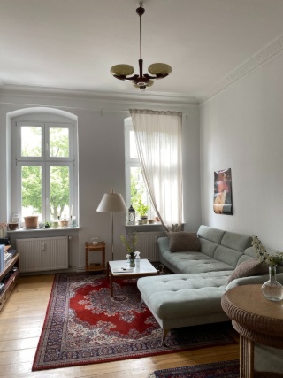 75 sqm appartment in Schöneweide 13 of August > 8 of October — photo 1