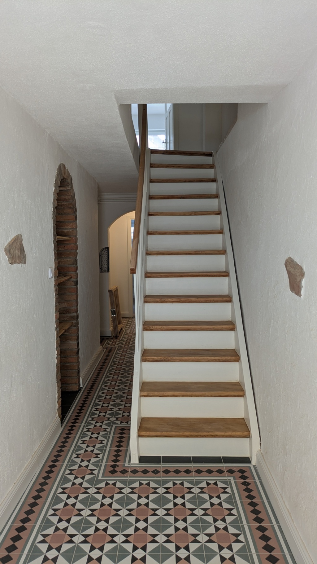 Haus Ettenheim Berggasse 7 - Flur