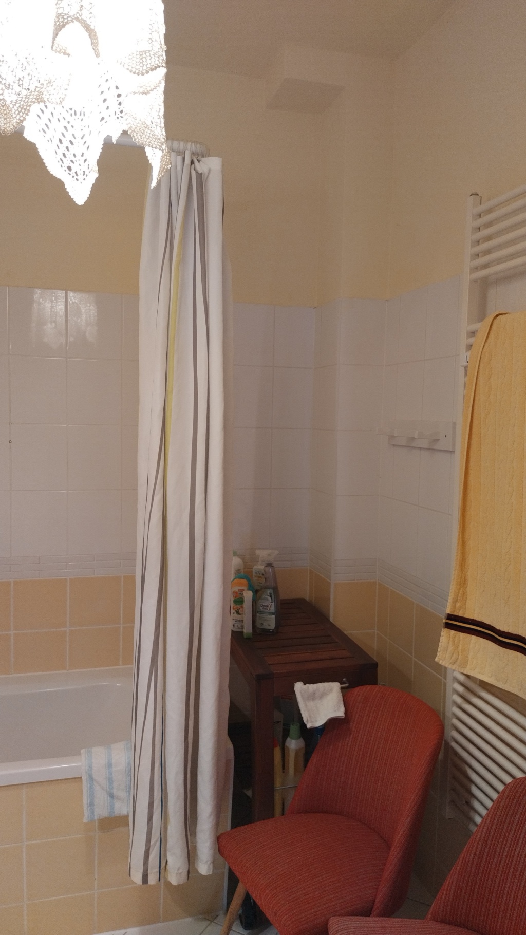 Adlershof: 3-room fully furnished apartment for 3 months or longer – Silberberger Str, 12489 Berlin Adlershof – Vorschaubild 17