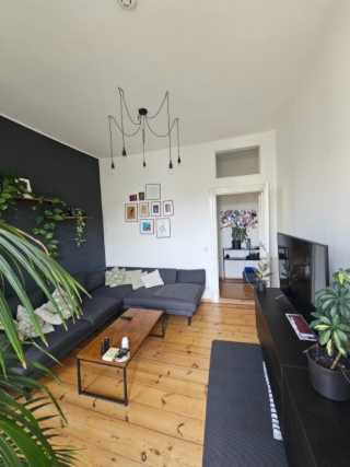 Wohnungshälfte an Pärchen zu vergeben in Berlin Friedrichshain — photo 1