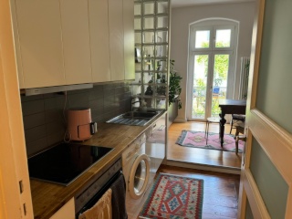 🏡 Möblierte 2,5-Zimmer-Wohnung in Berlin-Kreuzberg zur Zwischenmiete (bis zu 6 Monate) — photo 1