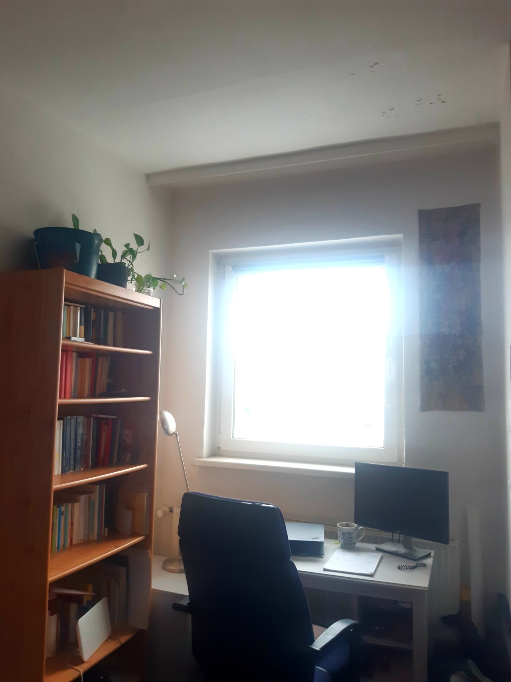 1-Zimmer-Küche-Bad-Balkon zentral - befristet – Luitpoldstraße, 10777 Berlin Schöneberg – Vorschaubild 3