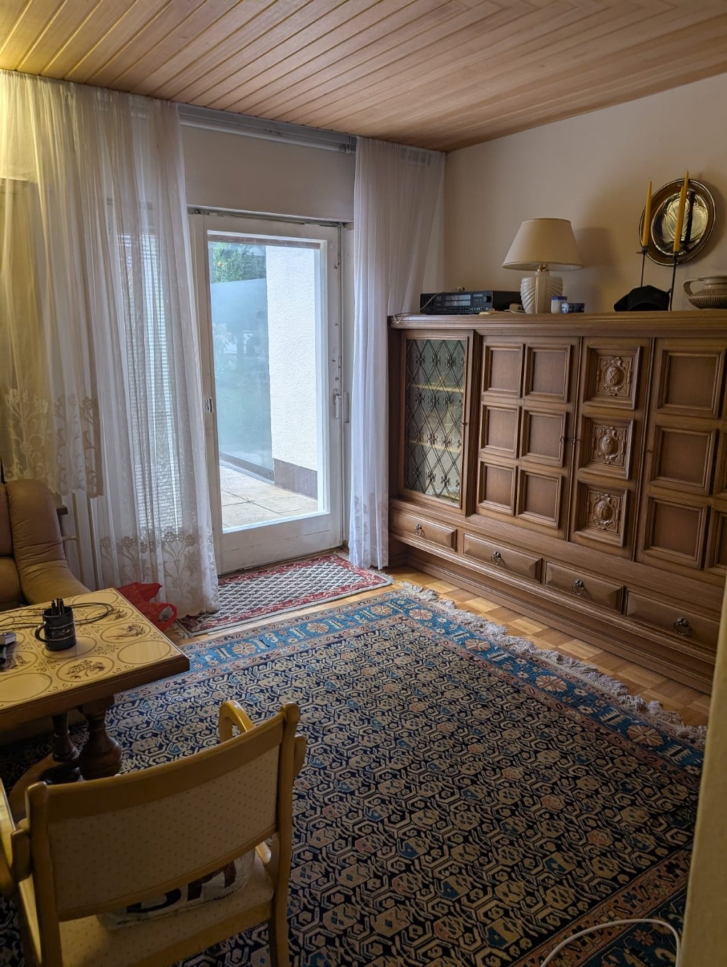 A fully furnished room in a semi-detached house – Rehagener Straße 15, 12305 Berlin Berlin – Vorschaubild 2