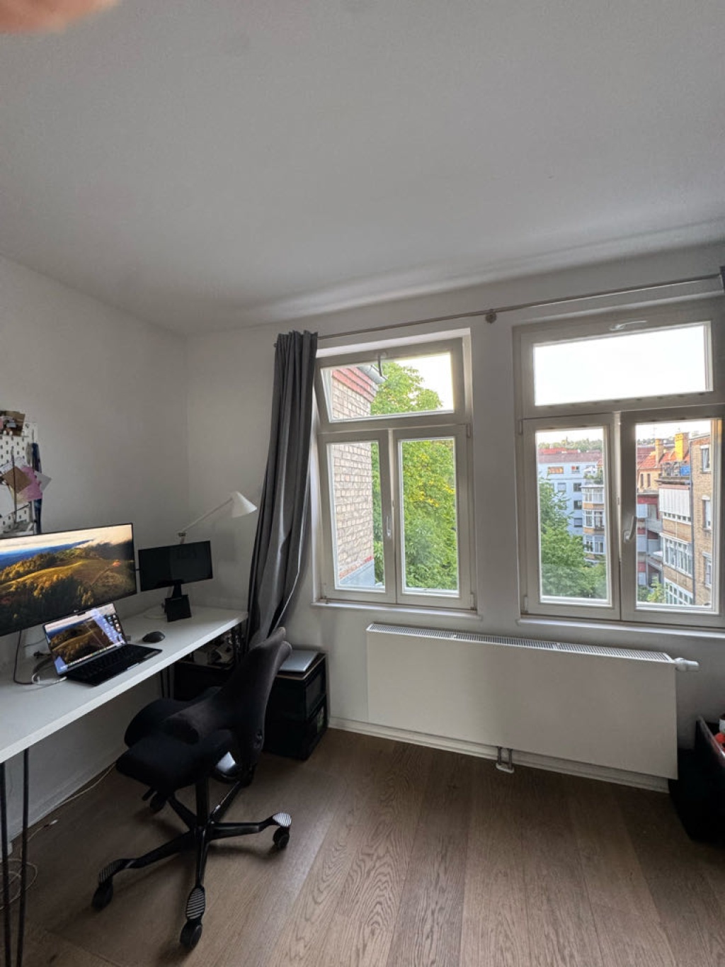 WG-Zimmer West Rosenbergstraße 64 - dein Zimmer