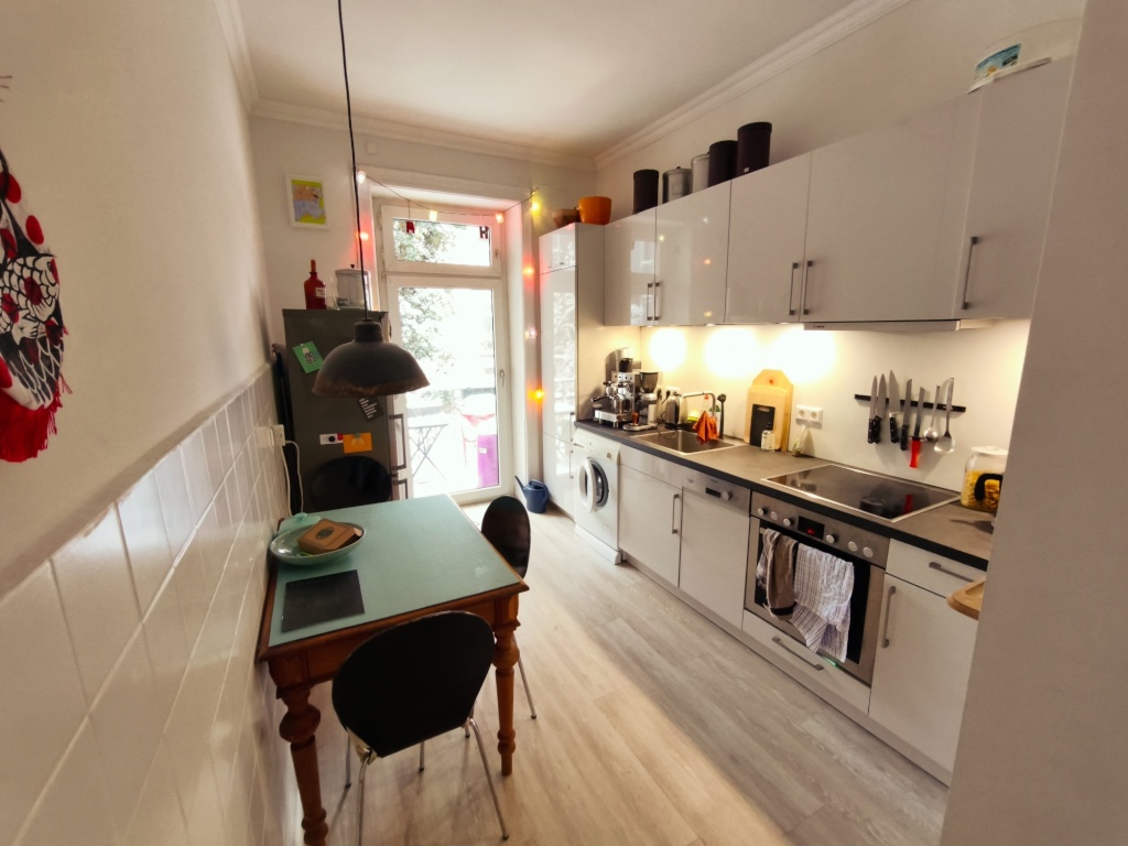 Wohnung Altona-Nord Eimsbütteler Straße - Bild 3