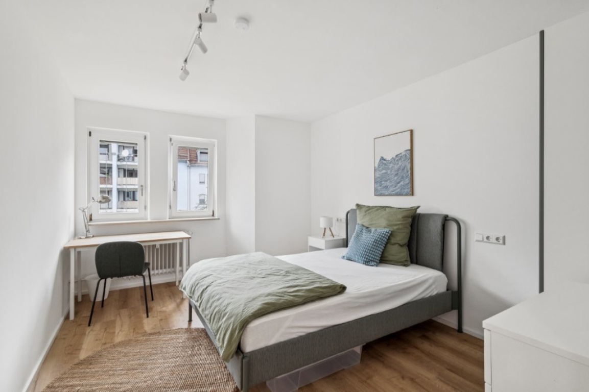 Habitación en WG Mitte Hohe Straße 16 - Zimmer 3