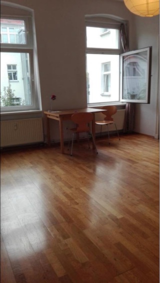 Traumlage Kastanienallee Mitte/Pberg 1,5 Zimmer Unter- Zwischenmiete — photo 1