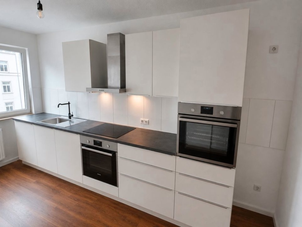 Wohnung Innenstadt Eckenheimer Landstraße - WG-Zimmer