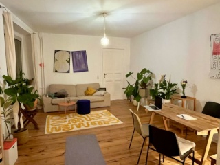 wunderschöne Wohnung am Ufer in Kreuzberg — photo 1