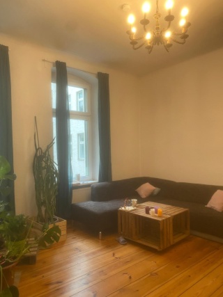 Wanted: caring tenant for 2-room apartment — photo 1
