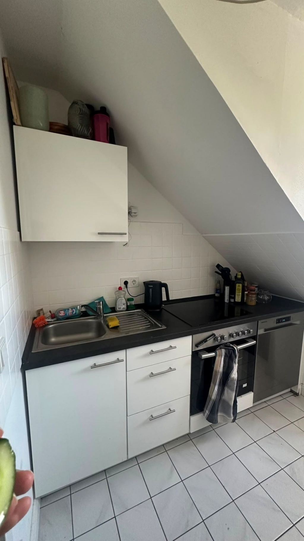 2 Zimmer Dachgeschosswohnung in Hamburg Wandsbek zum 16.09.2026 – Rüterstraße, 22041 Hamburg Wandsbek – Vorschaubild 3
