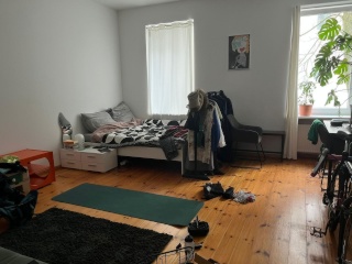 2 Zimmer in Friedrichshain BEFRISTET August bis Dezember — photo 1