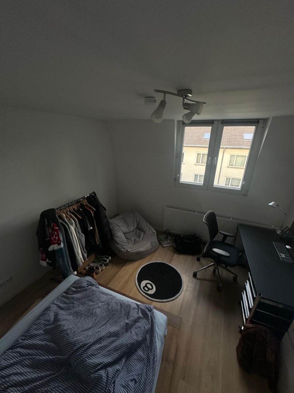 Zentrale 3-Zimmer-WG zur Untermiete – Karlsgraben, 52064 Aachen Aachen – Vorschaubild 4