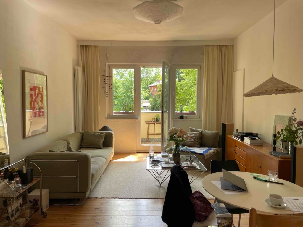 Apartamento Friedenau Baumeisterstraße 3 - foto 4