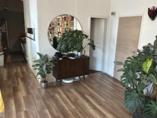 Wunderschöne 120qm Wohnung in der City für 2 Wochen (7. - 21. August) / 1600€ Gesamtmiete — photo 1