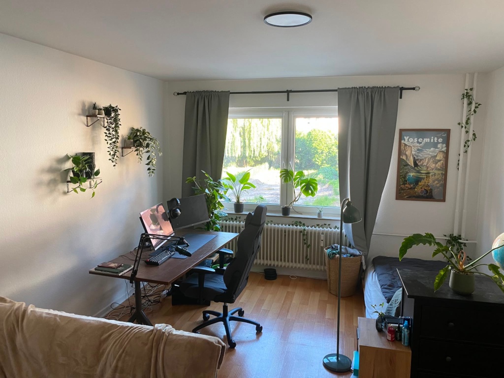 Wohnung Innenstadt Süsterstraße  22 - Bild 8