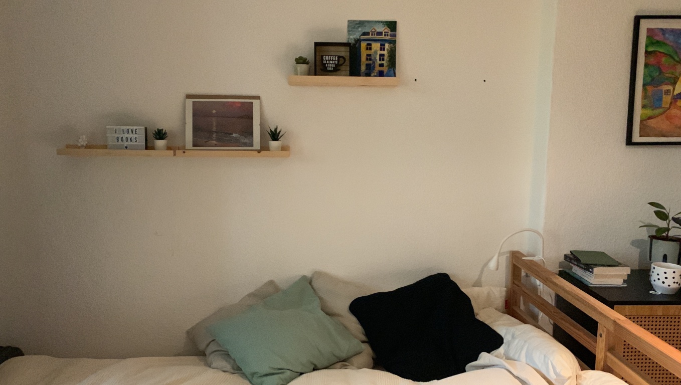Voll möblierte 2-Zimmer-Wohnung | Balkon | All-Inclusive | Lichtenberg – Rummelsburger Straße 32, 10315 Berlin Friedrichsfelde – Vorschaubild 5