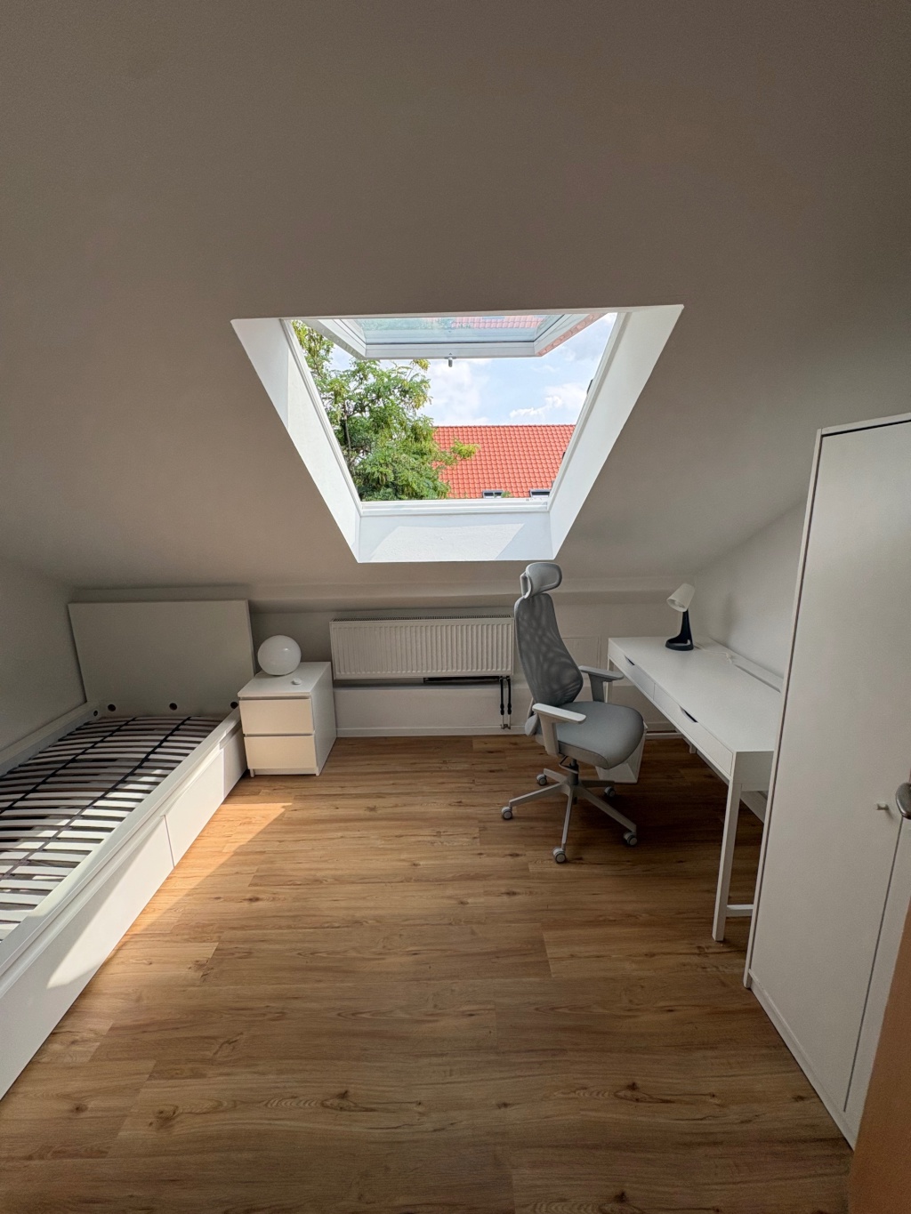 WG-Zimmer Allach-Untermenzing Kupfferstraße 1 - Zimmer 4