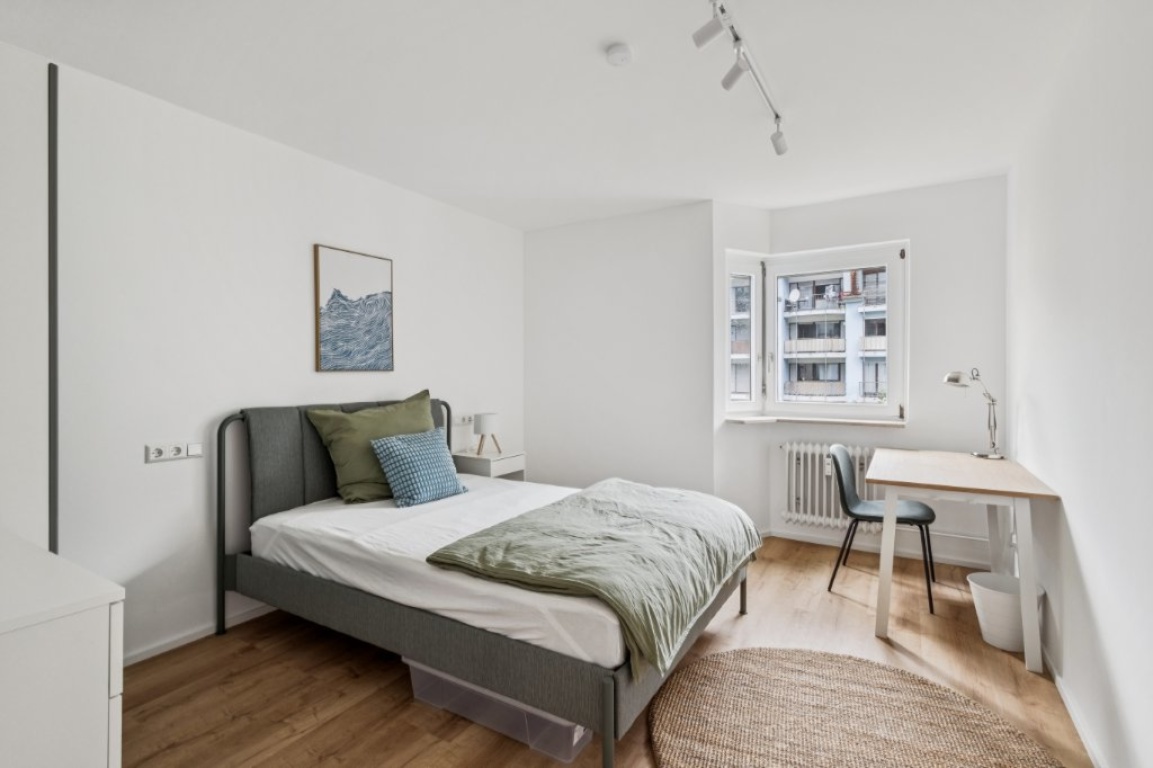 Habitación en WG Mitte Hohe Straße 16 - Zimmer 4