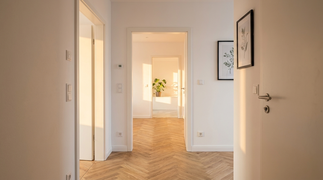 Wohnung Fechenheim Schichaustraße - WG-Zimmer