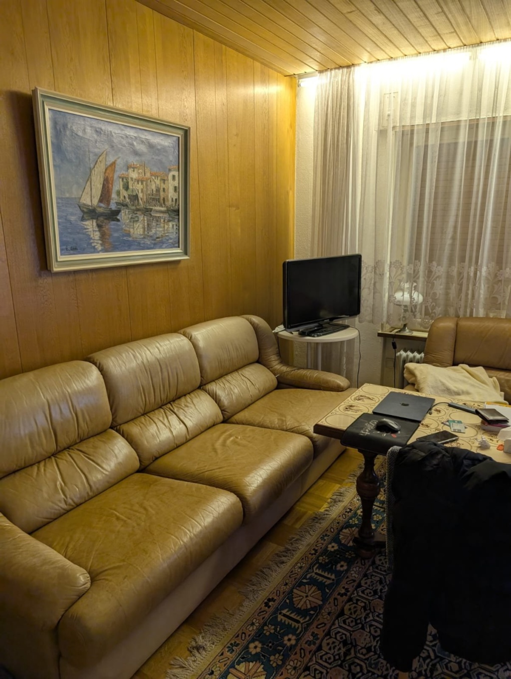 A fully furnished room in a semi-detached house – Rehagener Straße 15, 12305 Berlin Berlin – Vorschaubild 10