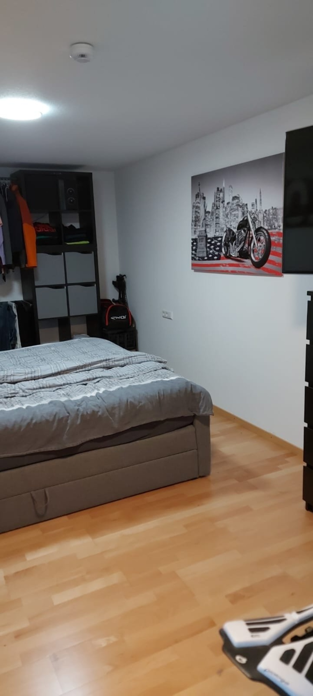 Apartamento Mörzheim Haufenstraße 16 - Ansichtvariation2 Schlafzimmer 25 m²