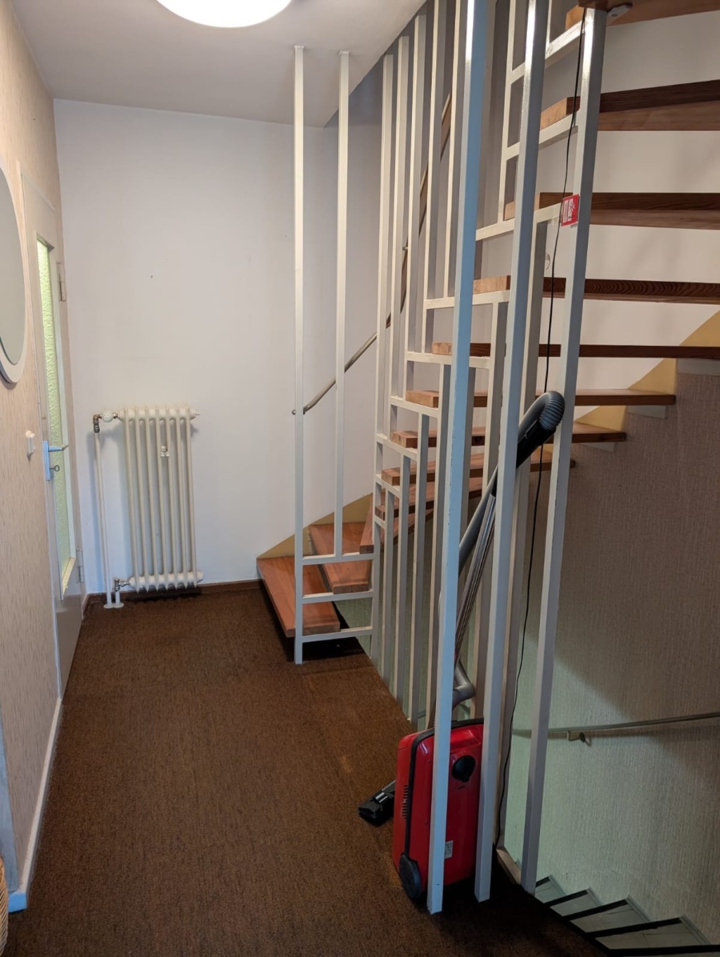 A fully furnished room in a semi-detached house – Rehagener Straße 15, 12305 Berlin Berlin – Vorschaubild 6