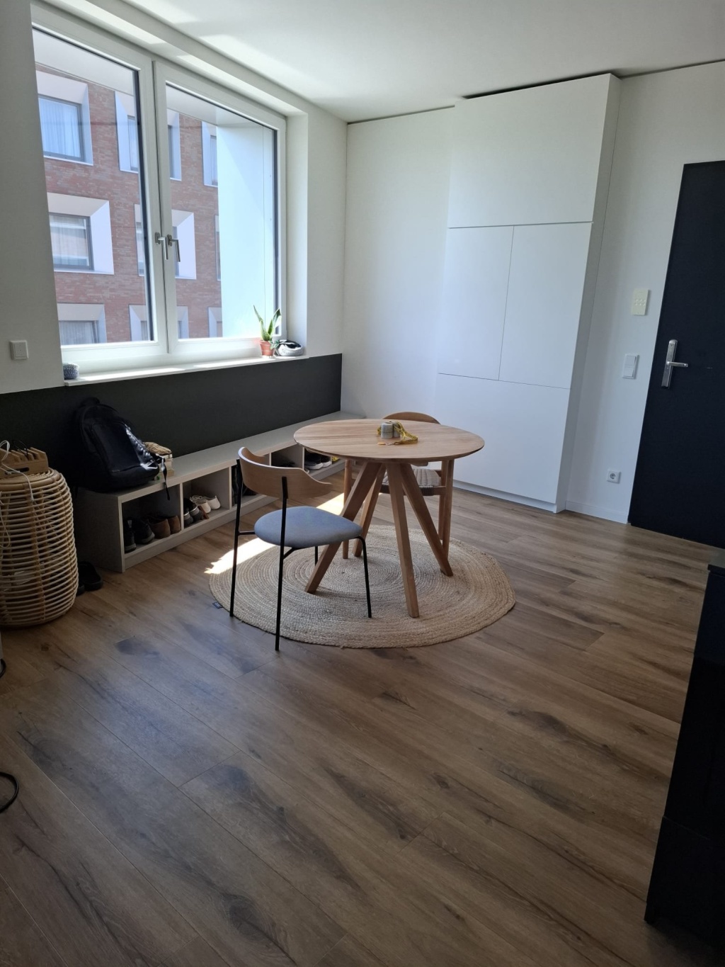 Modern Studio Next to the Train Station (POHA) – 48155 Münster Innerstadt Ring Inner city ring – Vorschaubild 2
