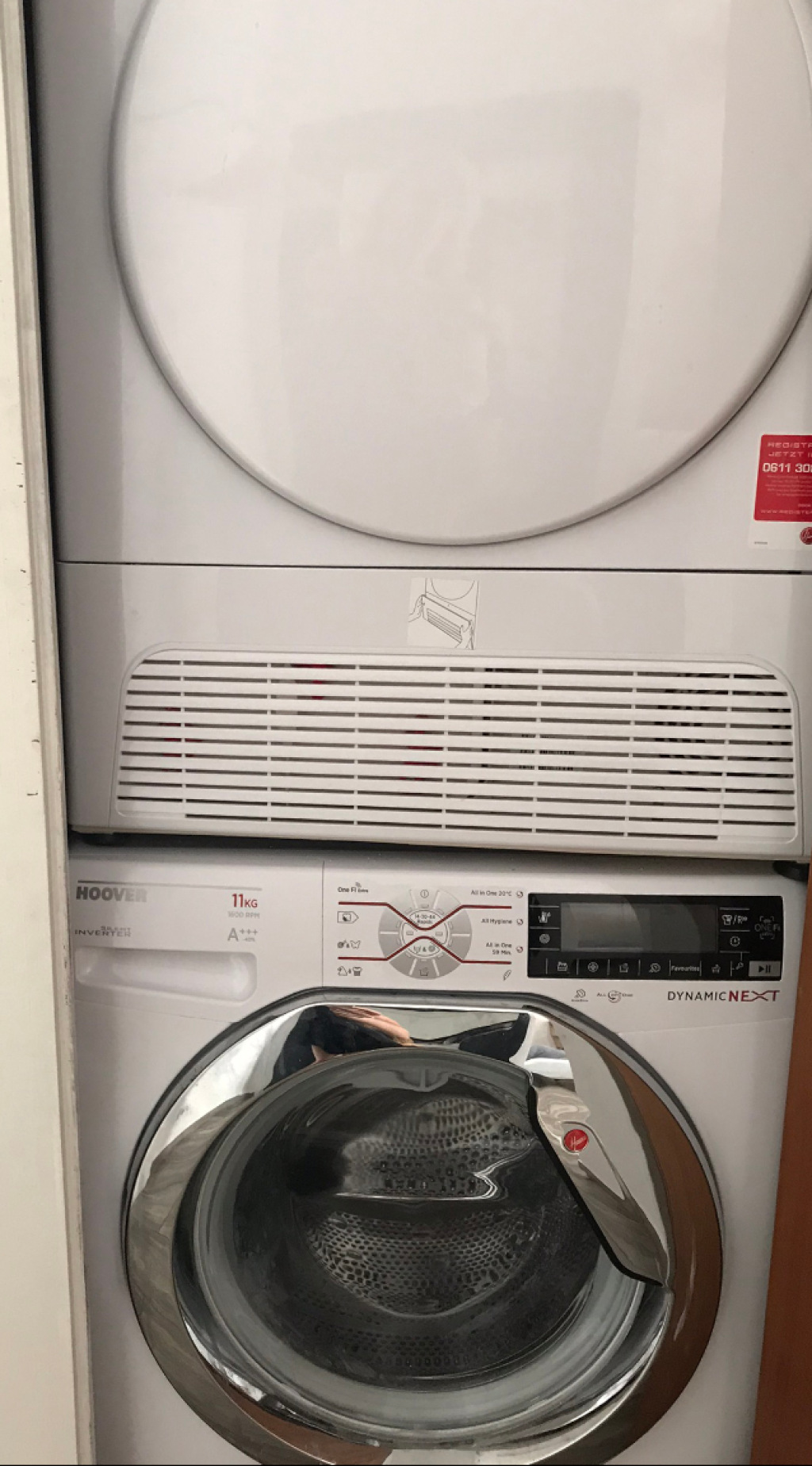 Comfortable Central Apartment with Terrace & Free Parking – Motzstraße 47, 10777 Berlin Schöneberg – Vorschaubild 8