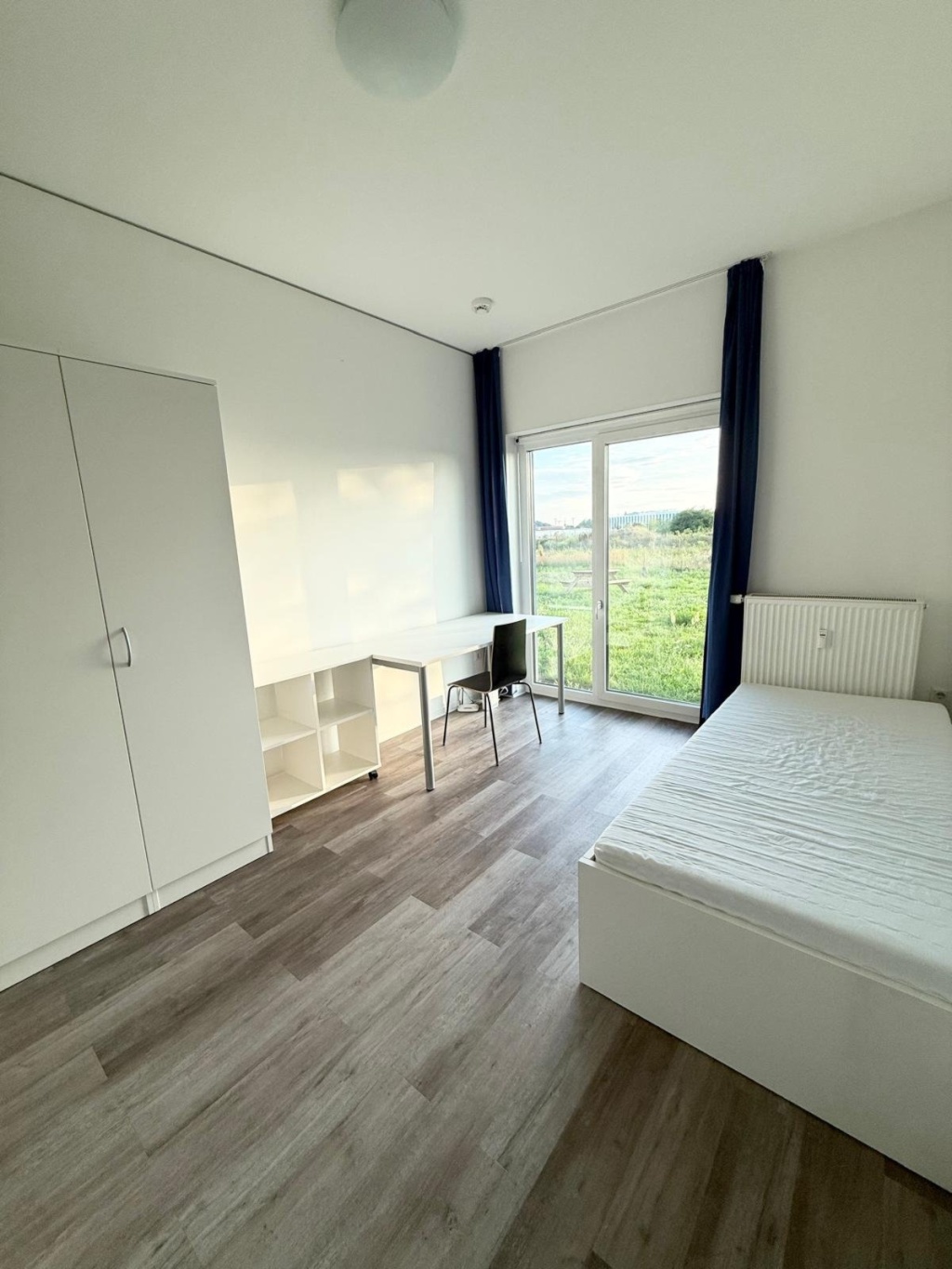 Möbliertes Studioapartment in Golm (Potsdam)