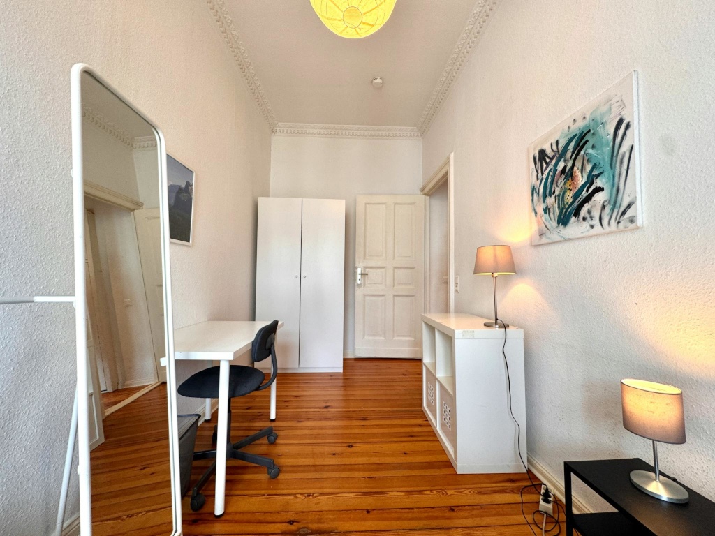 Wohnung Friedenau Fritz-Reuter-Straße - Bild 2