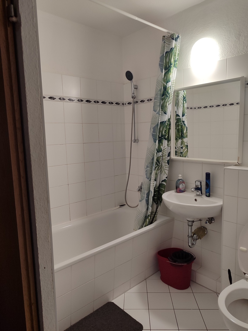 Lovely 1-bedroom flat. Separate kitchen & bathroom in 13053 Berlin from now to 31st August 2026! – Falkenberger Chaussee 20, 13053 Berlin Hohenschönhausen – Vorschaubild 19