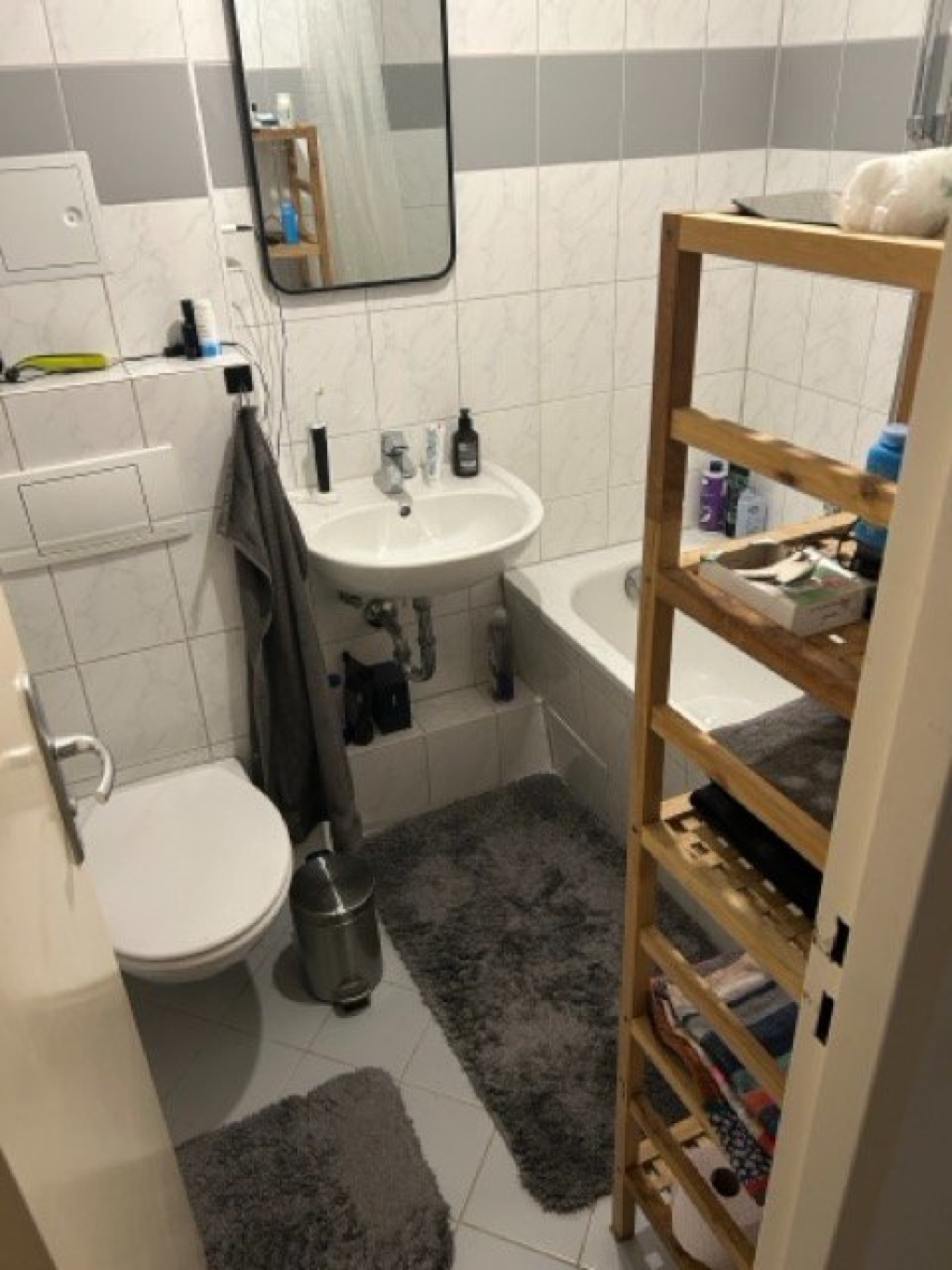 Helle 1-Zimmer-Wohnung am Mauerpark zur Zwischenmiete (5 Wochen ab 24.09.) – Gleimstraße 66, 13355 Berlin Berlin – Vorschaubild 9