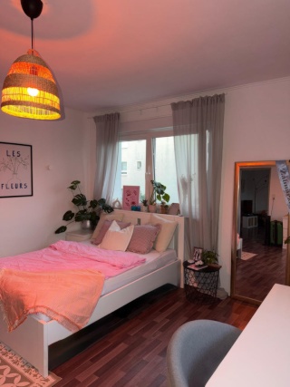 Anzeigenbild: !keine Anfragen mehr! WG-Zimmer in 2er WG Nähe Talavera