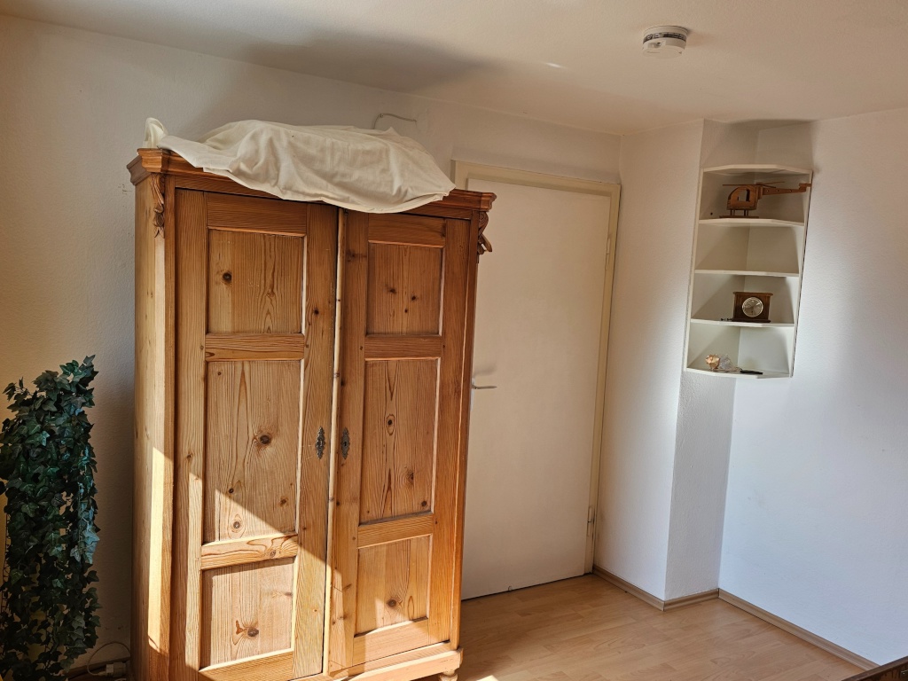 Neue 2-er WG in 50 qm Wohnung 490€ + 540€ ALLES INCLUSIVE – Röntgenstraße 50, 91058 Erlangen Bruck – Vorschaubild 7