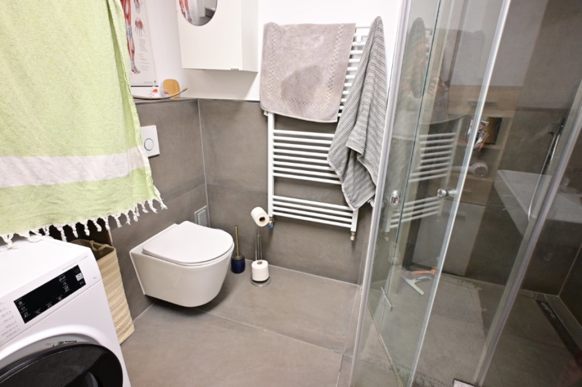 Wohnung Innenstadt Kortumstraße 15 - Badezimmer
