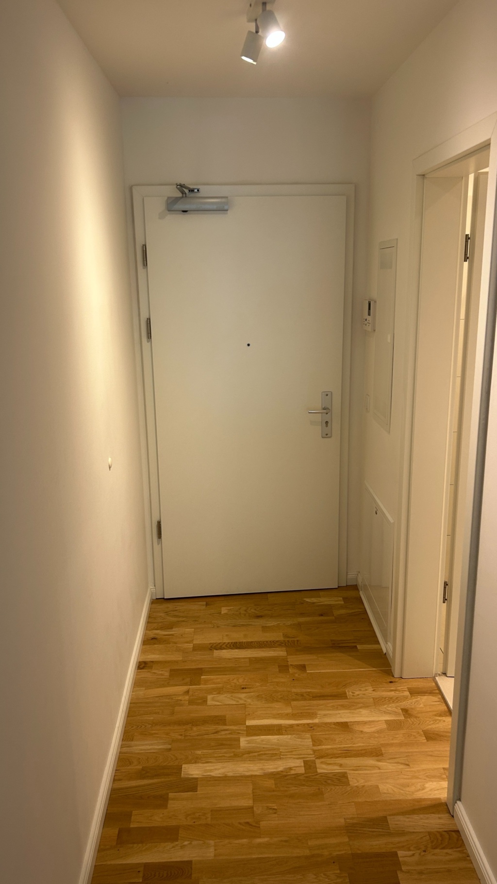 Moderne 1-Zimmer-Neubauwohnung mit Balkon & Einbauküche in Berlin-Lichtenberg – Löwenbergerstr. 1, 10315 Berlin Lichtenberg – Vorschaubild 5