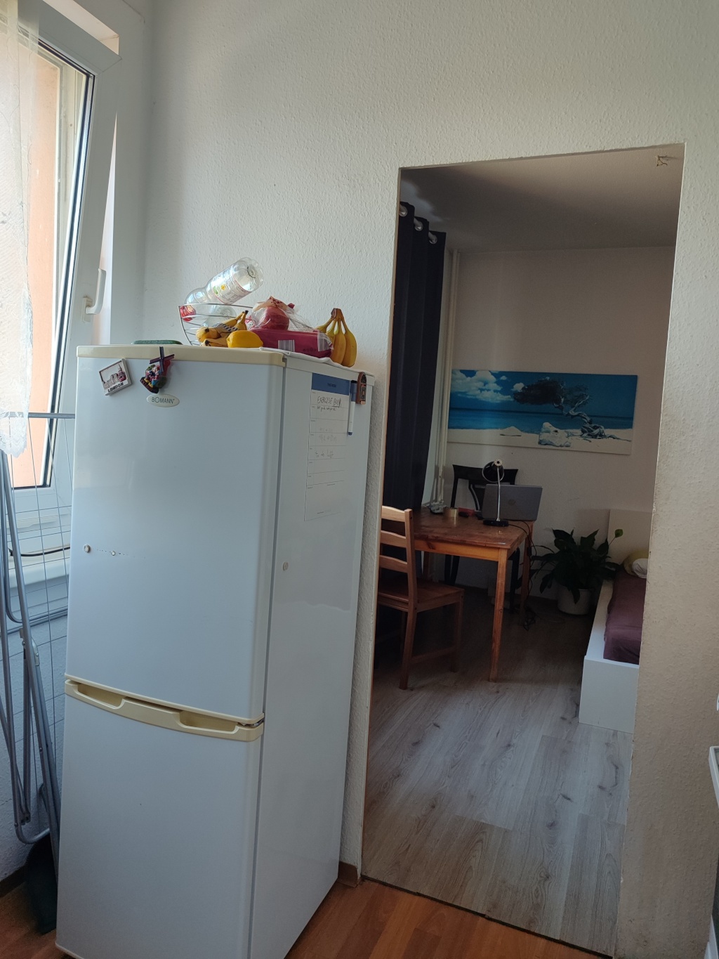 Lovely 1-bedroom flat. Separate kitchen & bathroom in 13053 Berlin from now to 31st August 2026! – Falkenberger Chaussee 20, 13053 Berlin Hohenschönhausen – Vorschaubild 7