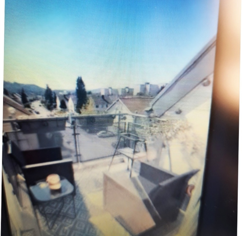 Flat Homburg An der Farrwiese 8 - Balkon